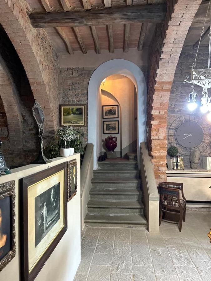 Borgo Di Beppe E Gloria Suite San Giovanni Valdarno Exterior photo
