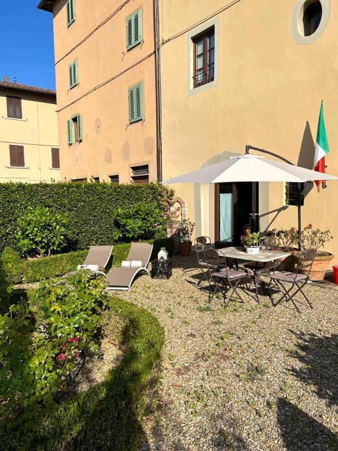 Borgo Di Beppe E Gloria Suite San Giovanni Valdarno Exterior photo