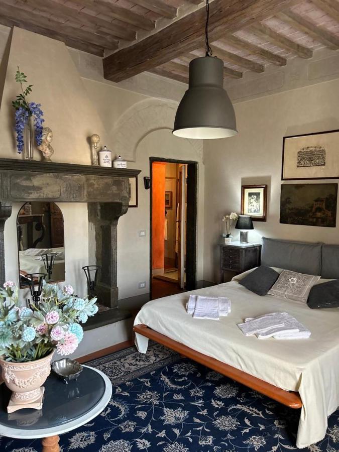 Borgo Di Beppe E Gloria Suite San Giovanni Valdarno Exterior photo