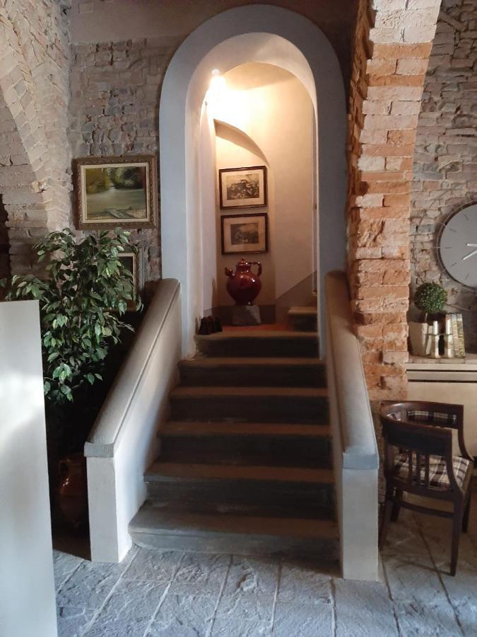 Borgo Di Beppe E Gloria Suite San Giovanni Valdarno Exterior photo